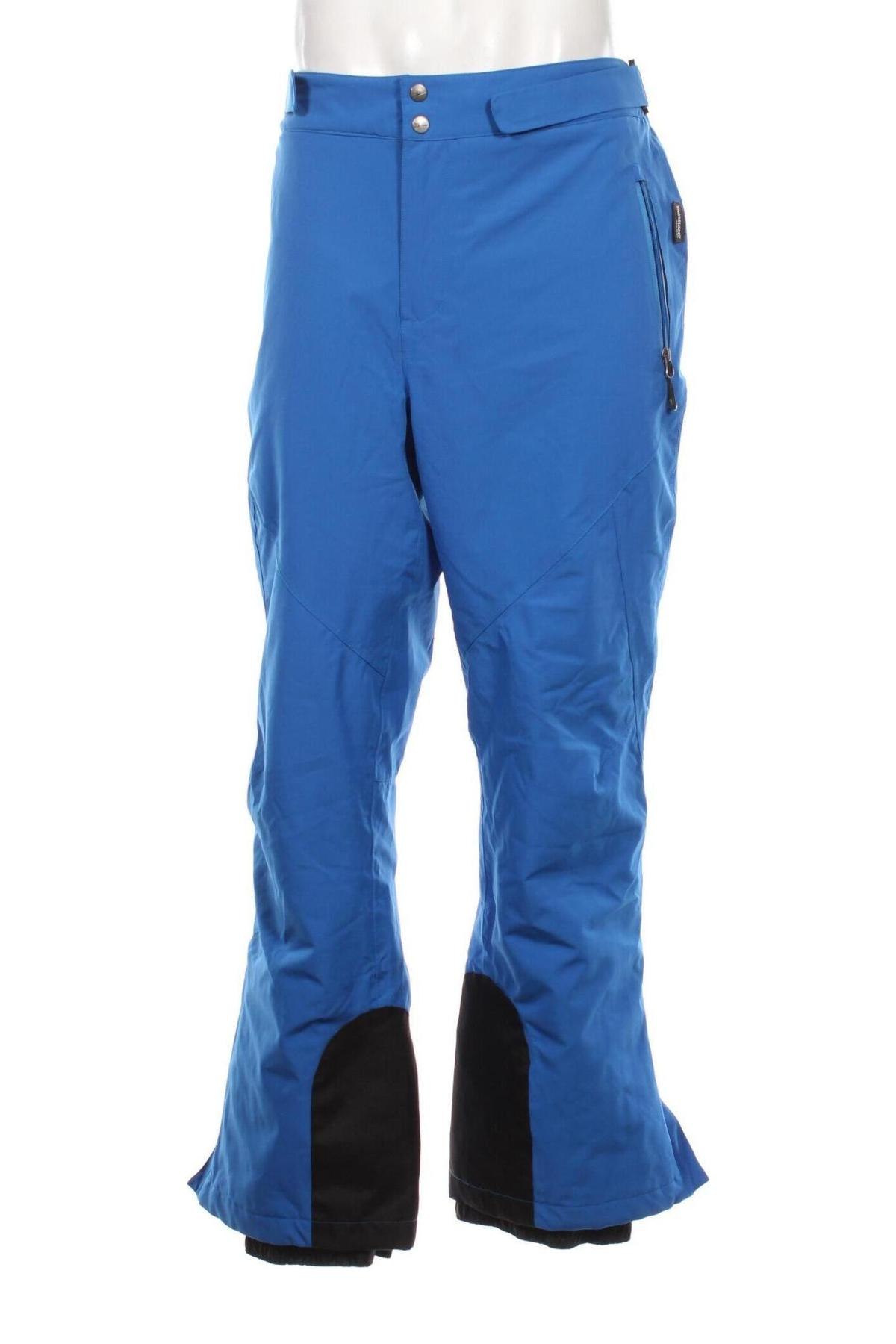 Herrenhose für Wintersport Crane, Größe XL, Farbe Blau, Preis 88,99 €