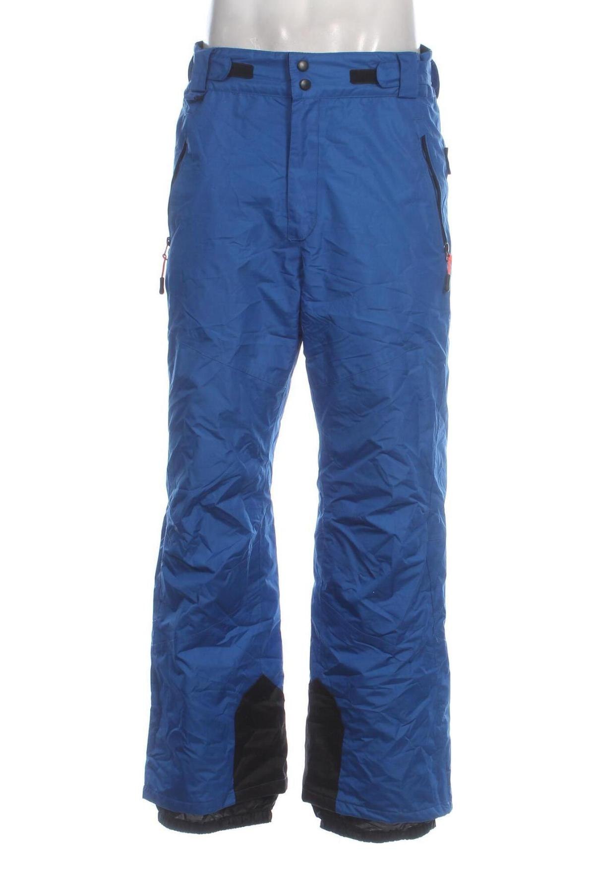 Herrenhose für Wintersport Crivit, Größe L, Farbe Blau, Preis € 55,49