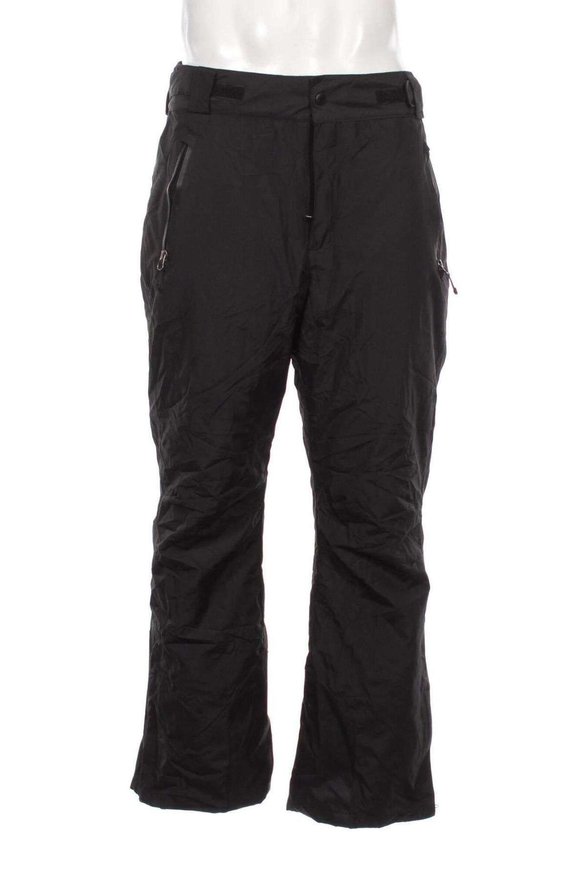 Herrenhose für Wintersport Crivit, Größe L, Farbe Schwarz, Preis 87,99 €