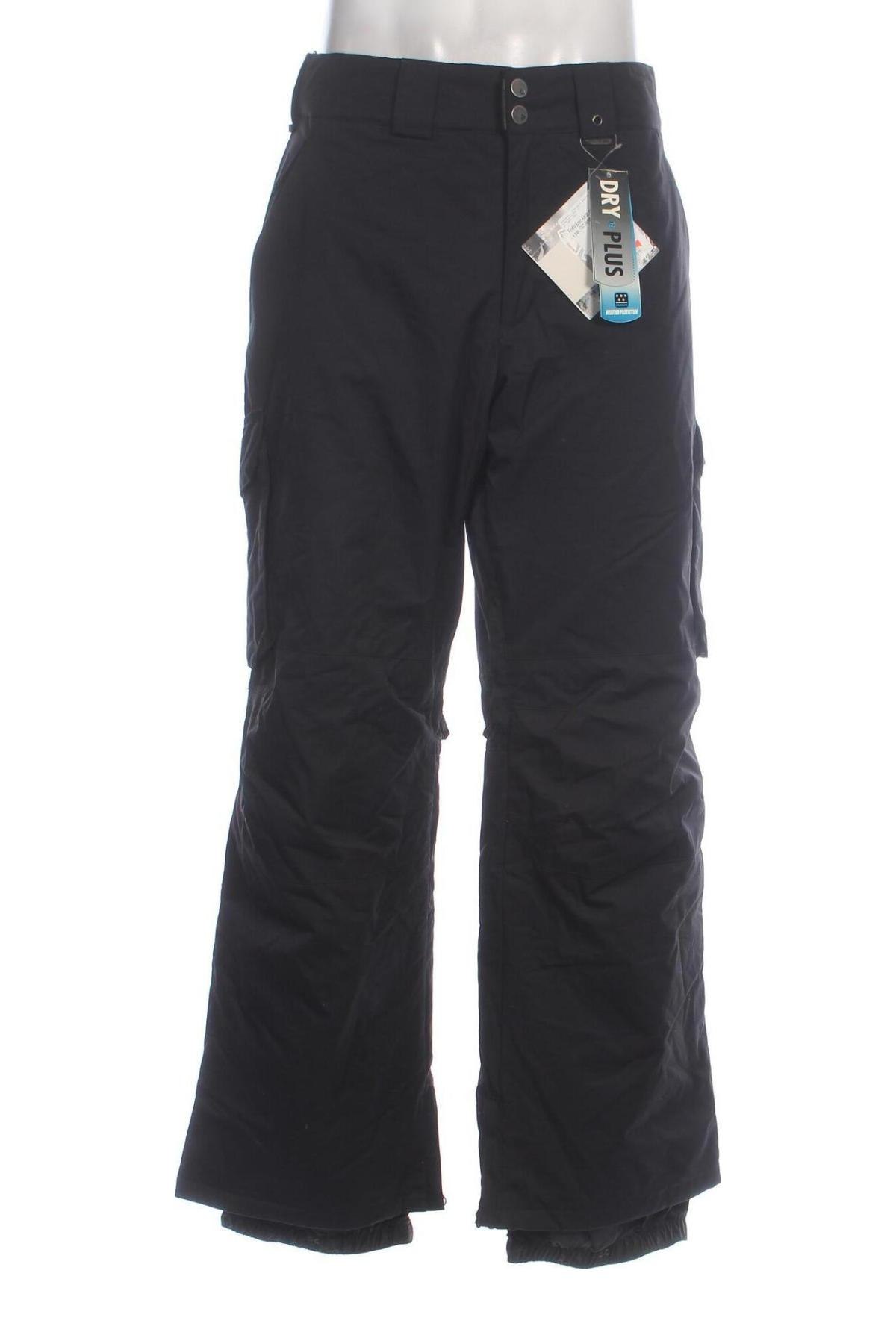 Herrenhose für Wintersport Fire Fly, Größe L, Farbe Schwarz, Preis 141,49 €