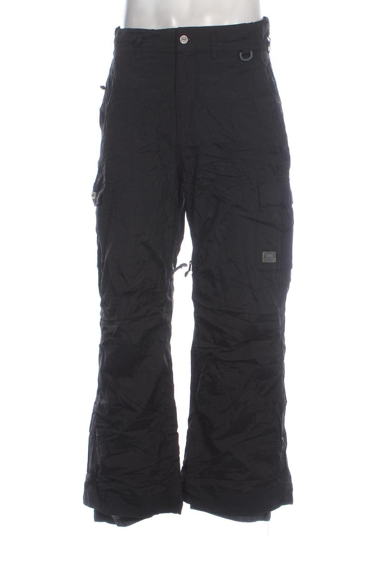 Herrenhose für Wintersport Helly Hansen, Größe M, Farbe Schwarz, Preis 95,99 €