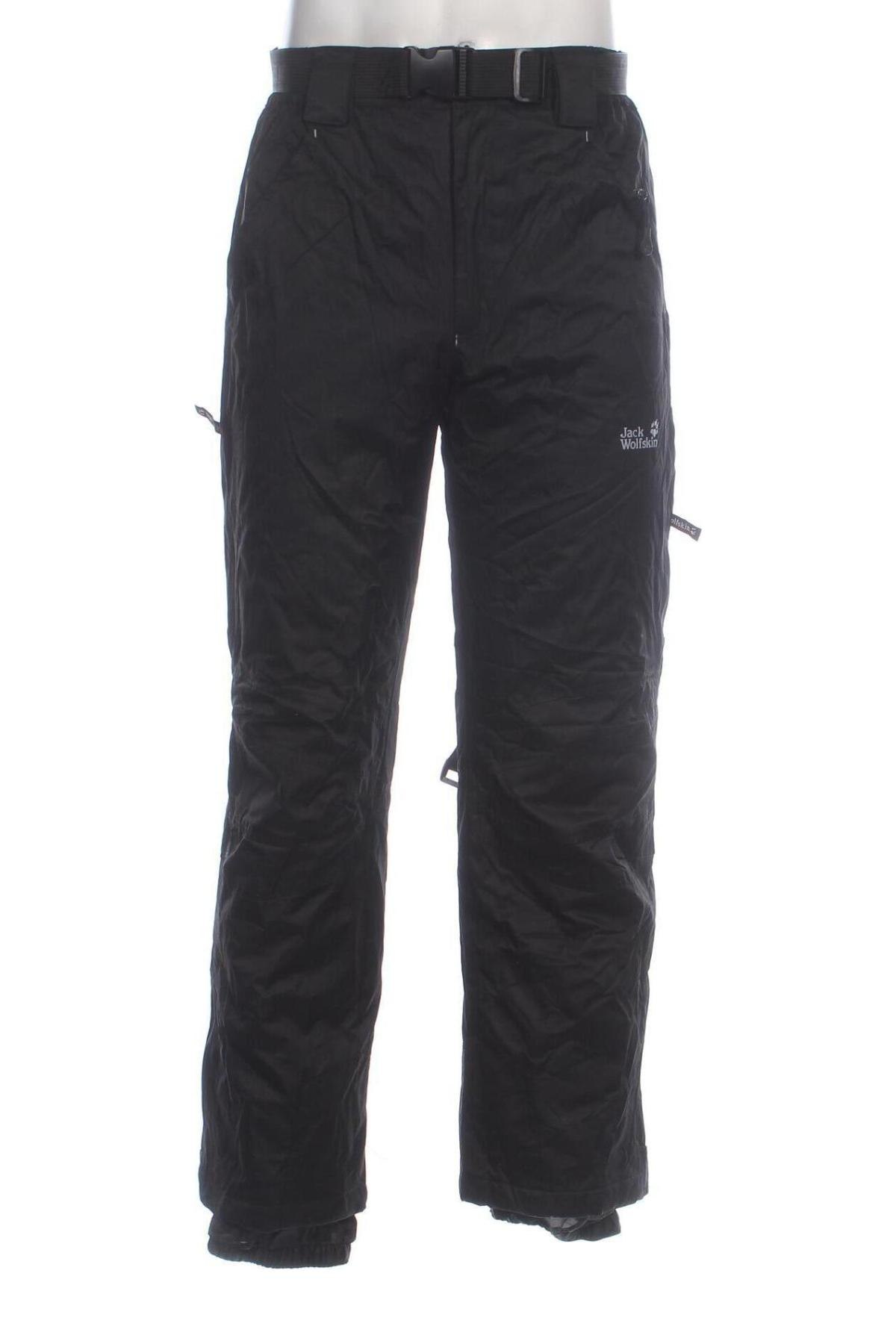 Pánské kalhoty pro zimní sporty  Jack Wolfskin, Velikost S, Barva Černá, Cena  2 189,00 Kč