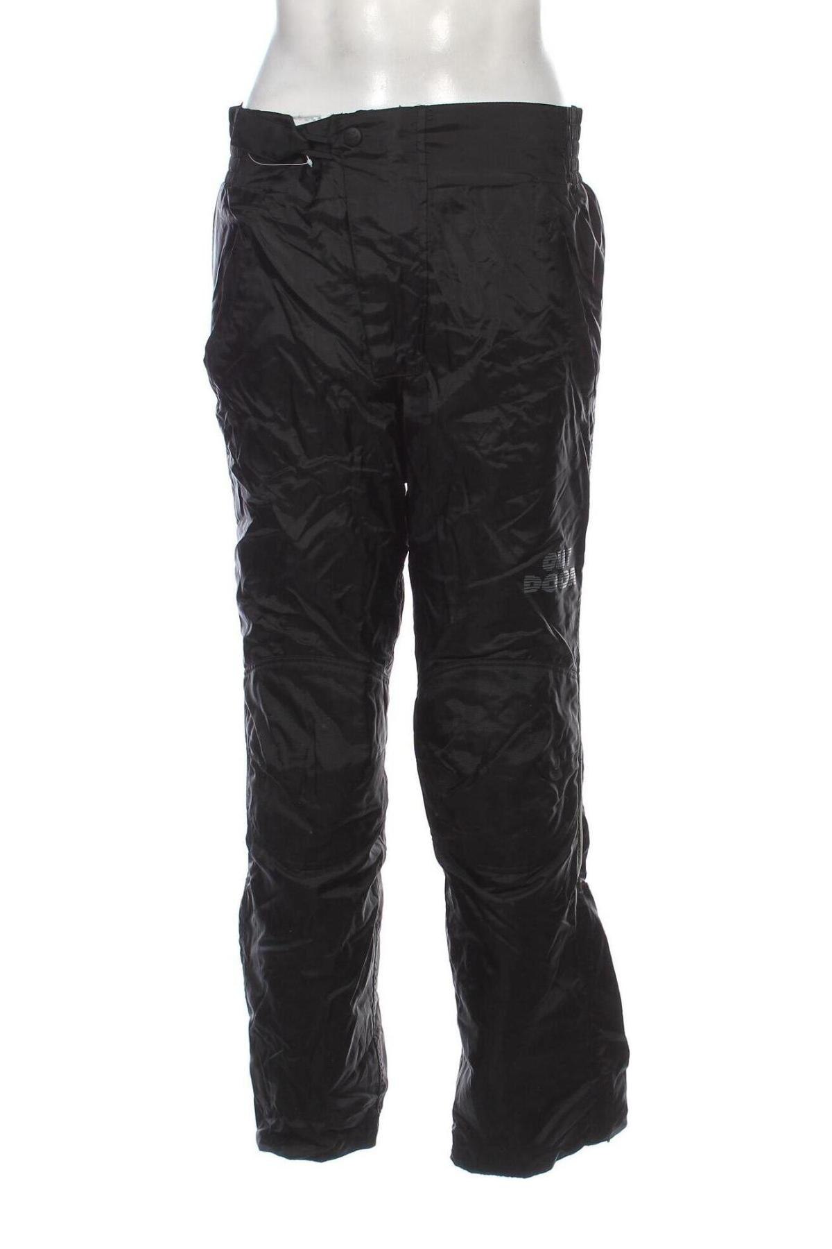 Pantaloni bărbătești pentru sporturi de iarnă Outdoor, Mărime M, Culoare Negru, Preț 315,99 Lei