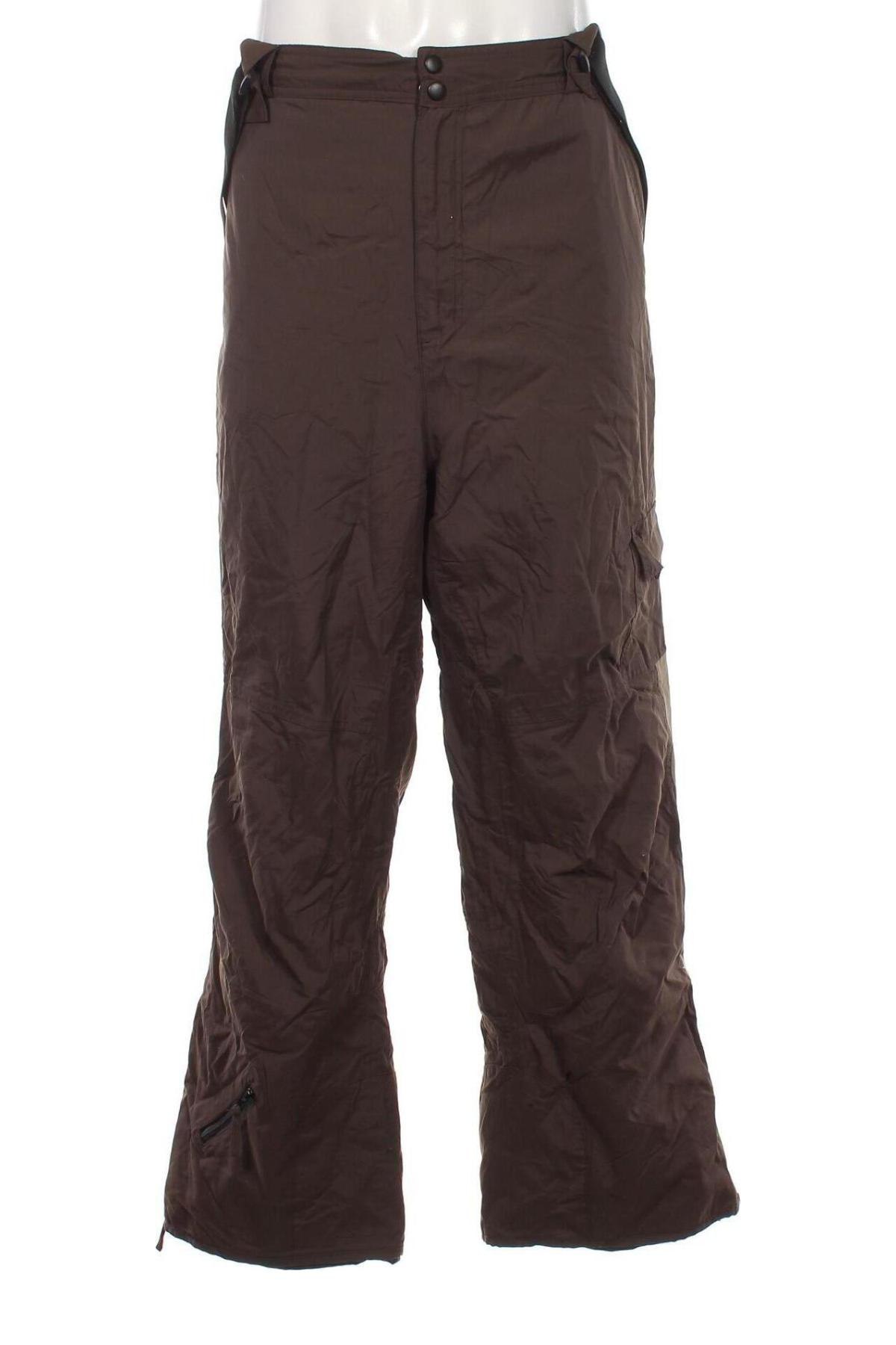 Herrenhose für Wintersport Top Tex, Größe XL, Farbe Braun, Preis € 48,99