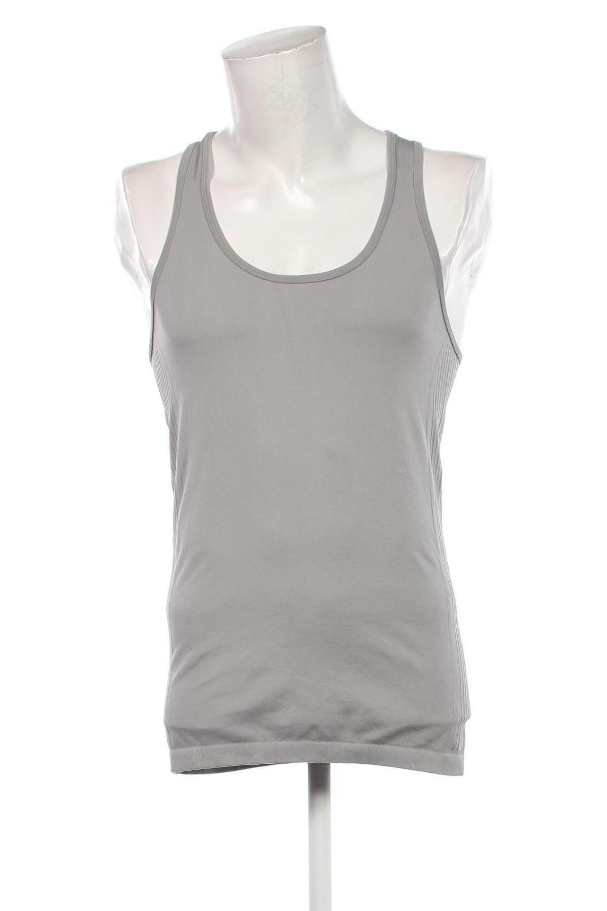 Herren Tanktop Work Out, Größe XL, Farbe Grau, Preis 6,99 €