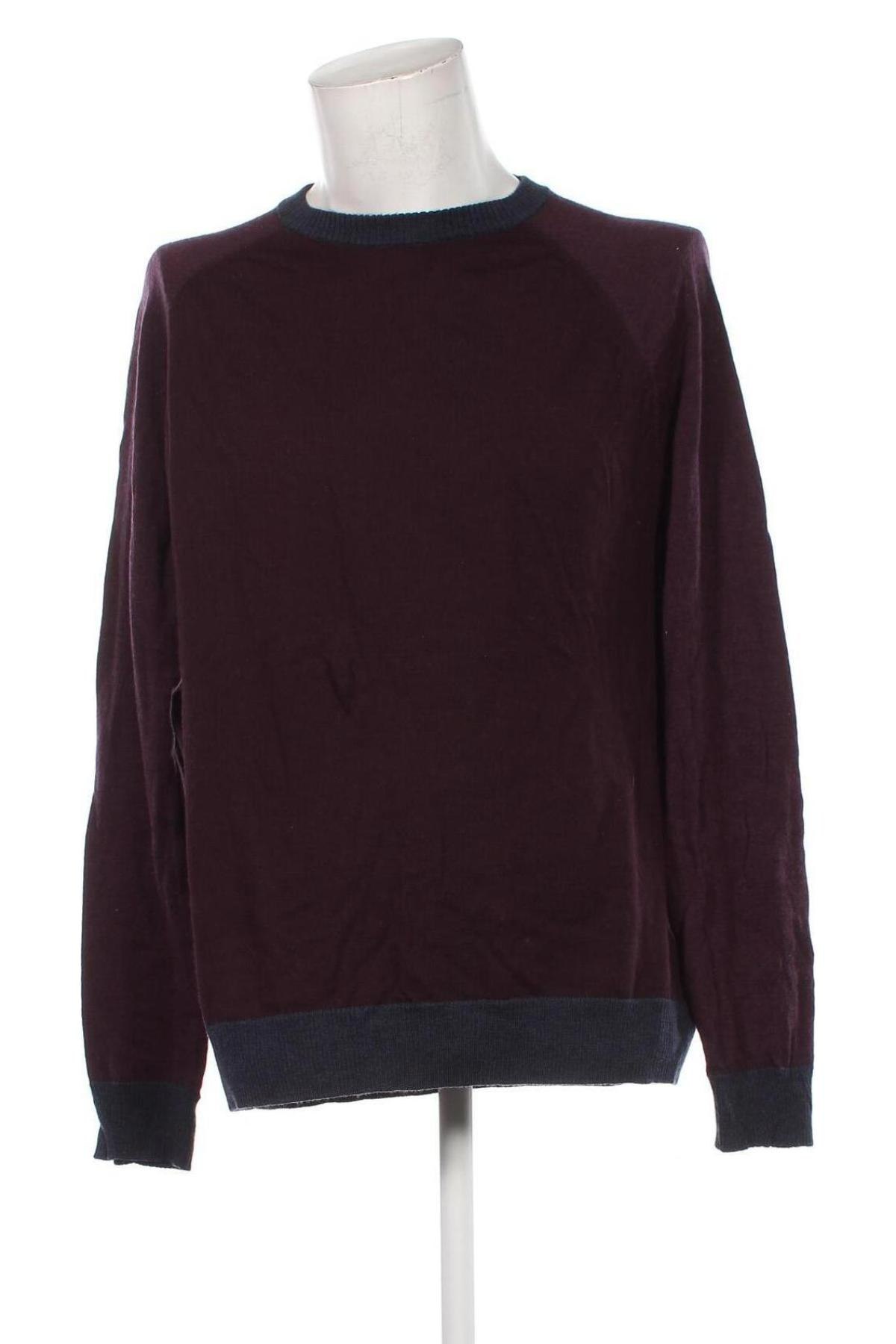 Herrenpullover, Größe XL, Farbe Lila, Preis € 21,00