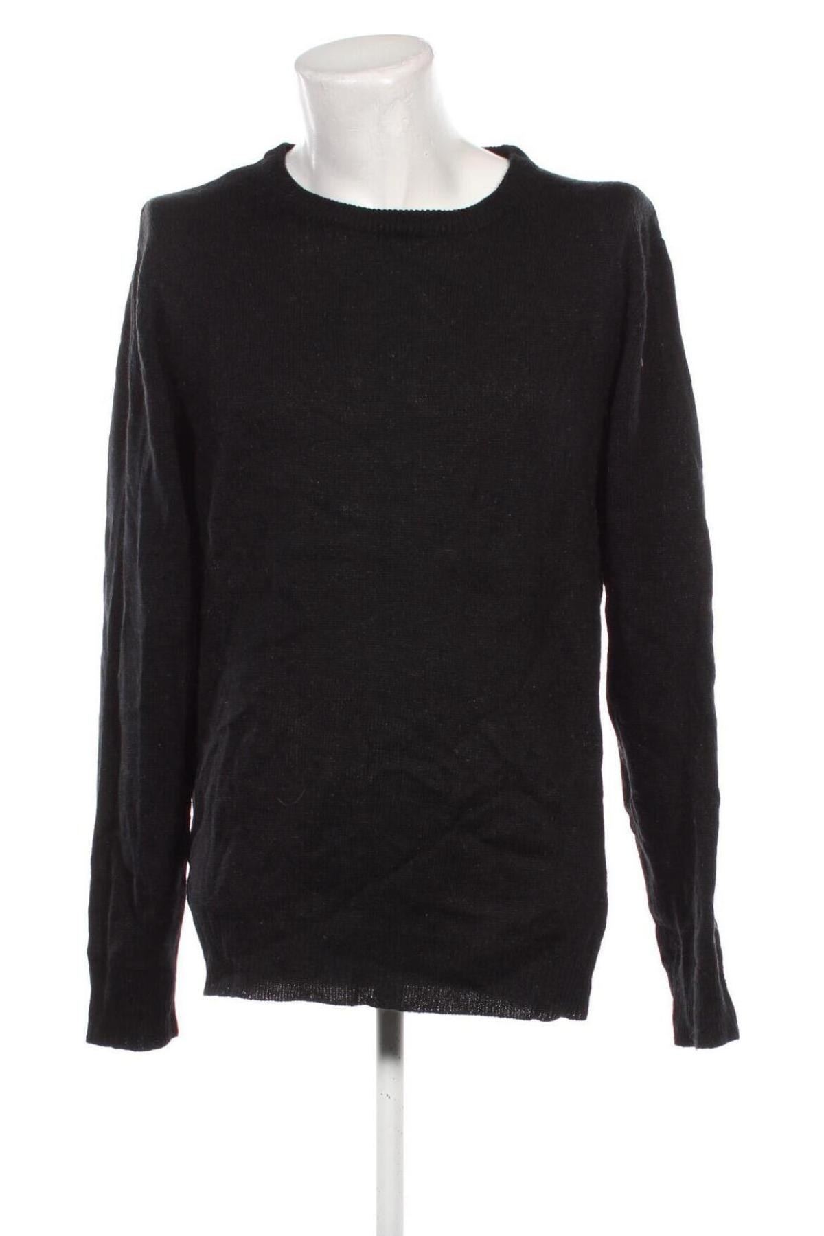 Herrenpullover, Größe L, Farbe Schwarz, Preis 24,99 €