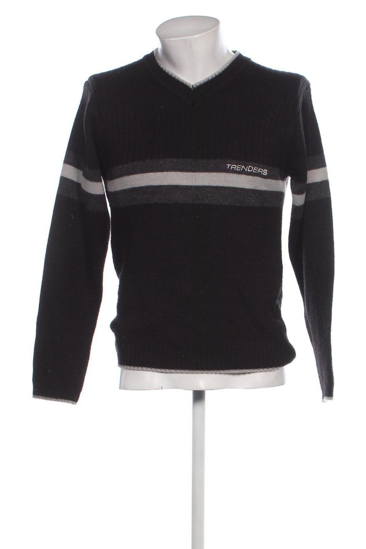 Herrenpullover, Größe M, Farbe Schwarz, Preis € 24,99