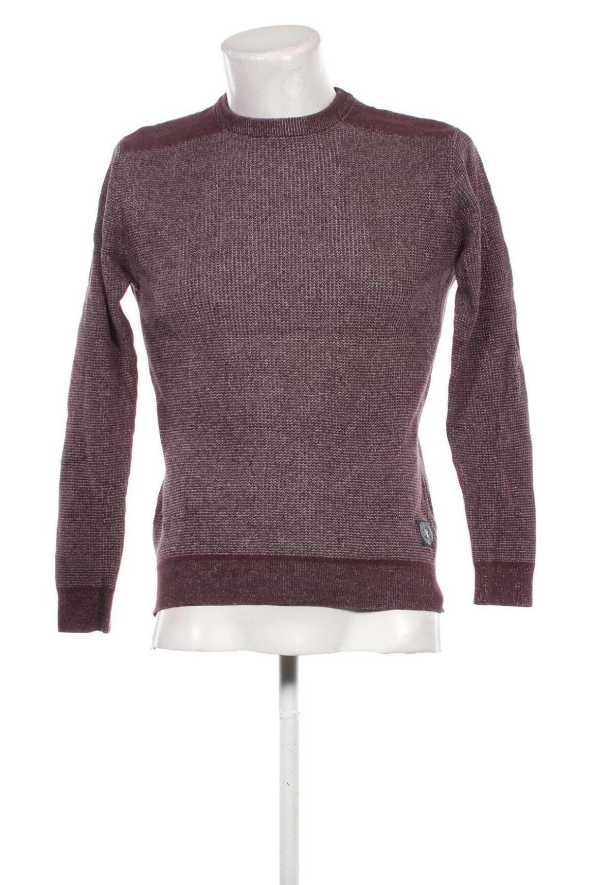 Herrenpullover Angelo Litrico, Größe S, Farbe Lila, Preis 24,99 €