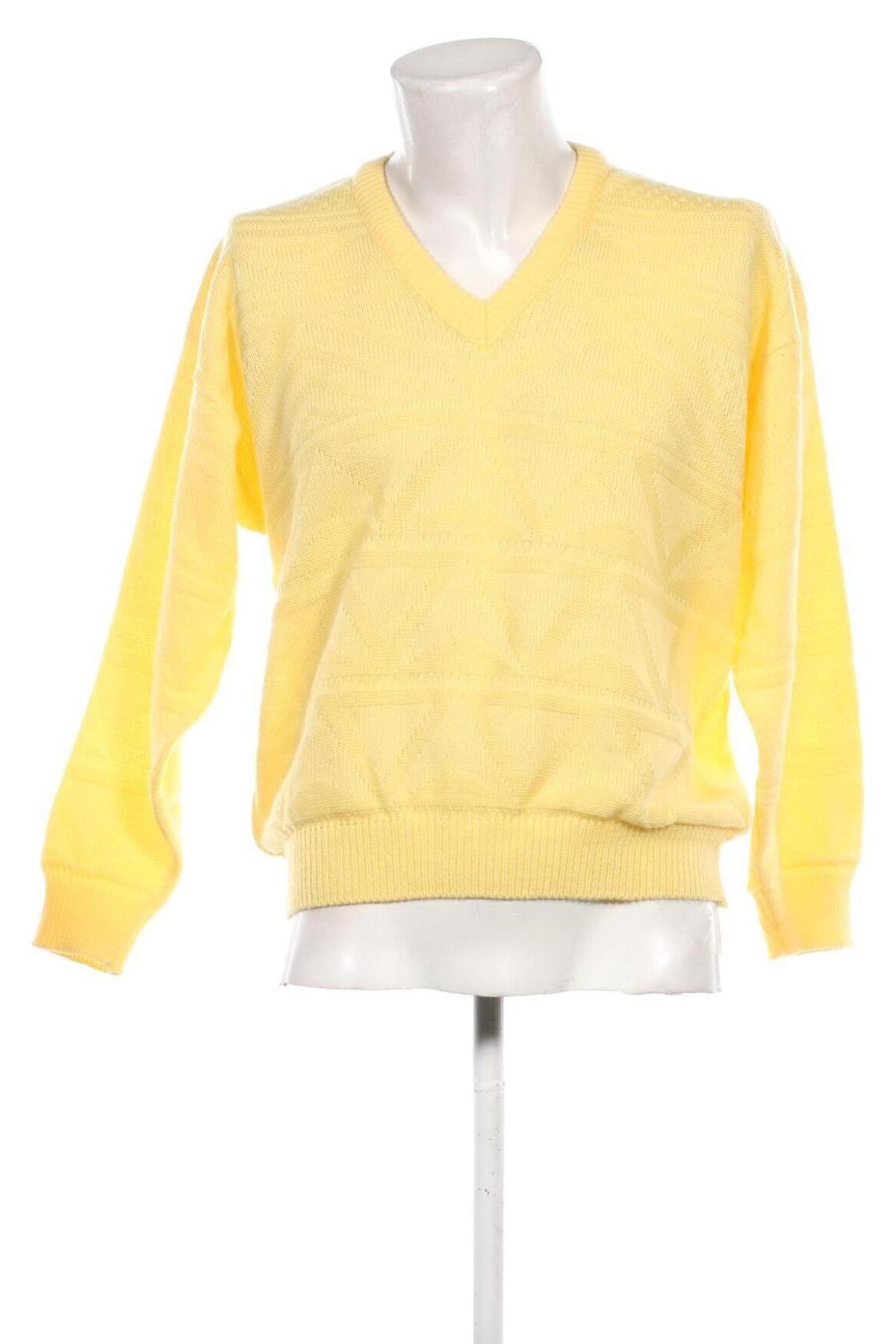 Herrenpullover C&A, Größe XL, Farbe Gelb, Preis € 24,99