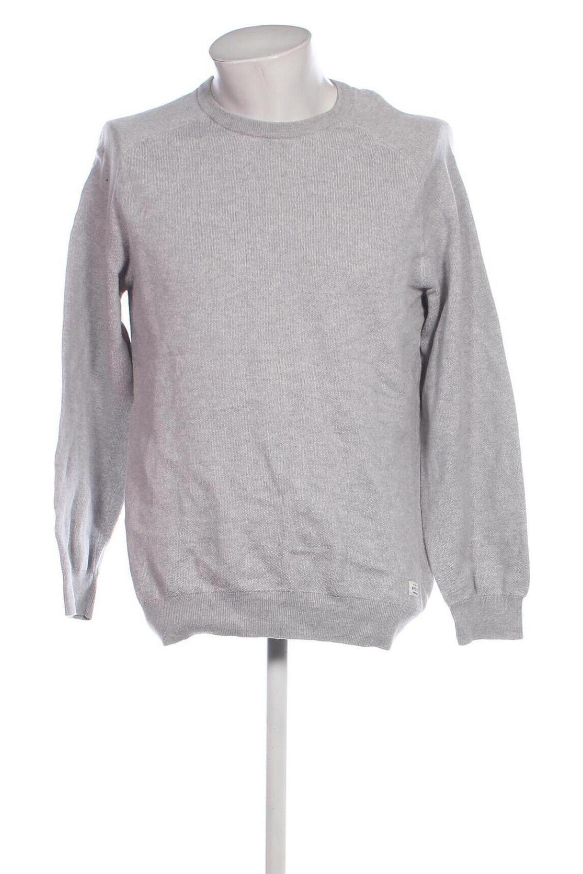 Herrenpullover C&A, Größe XL, Farbe Grau, Preis 24,99 €