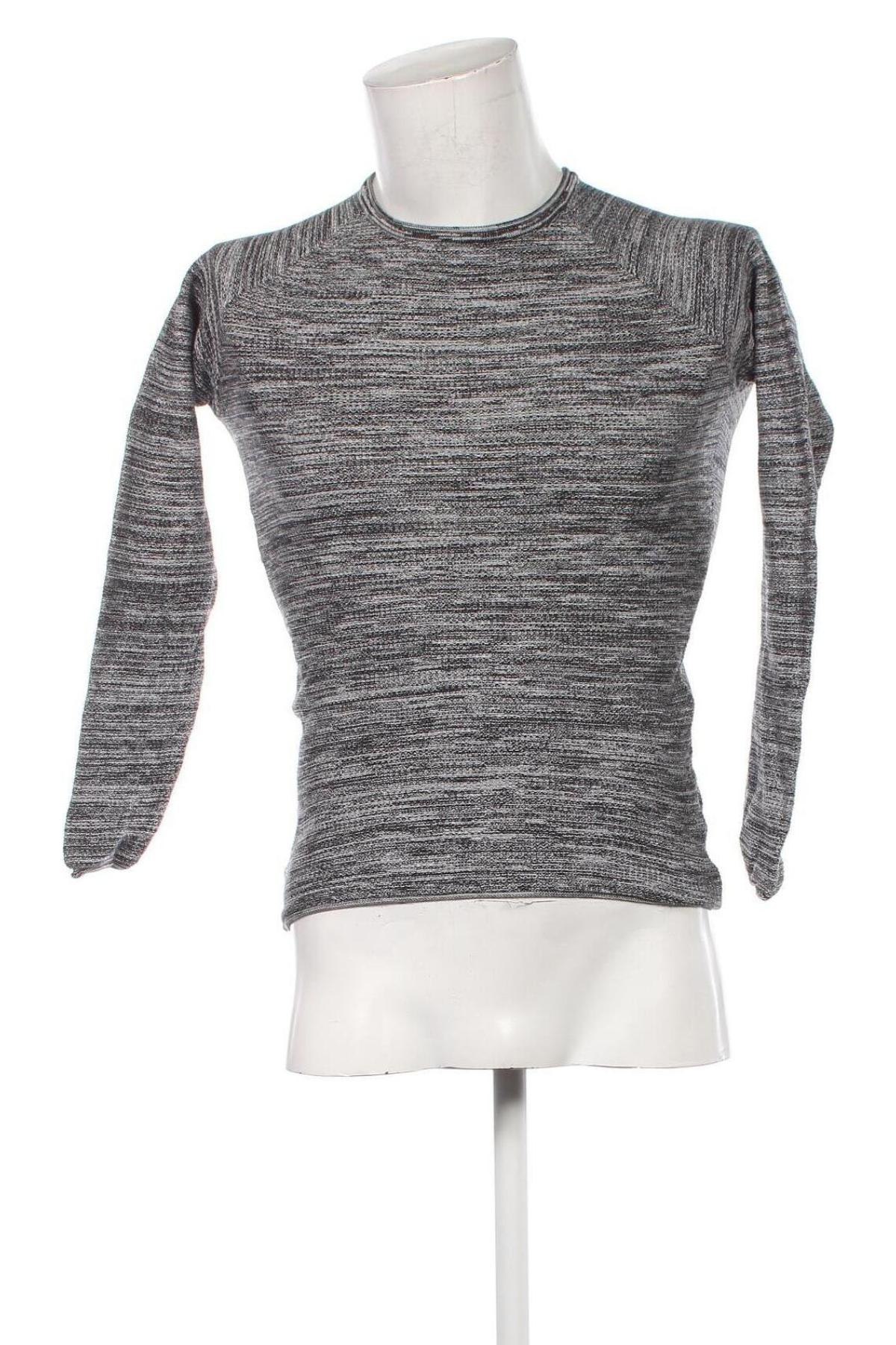 Herrenpullover CedarWood State, Größe XXS, Farbe Grau, Preis 24,99 €