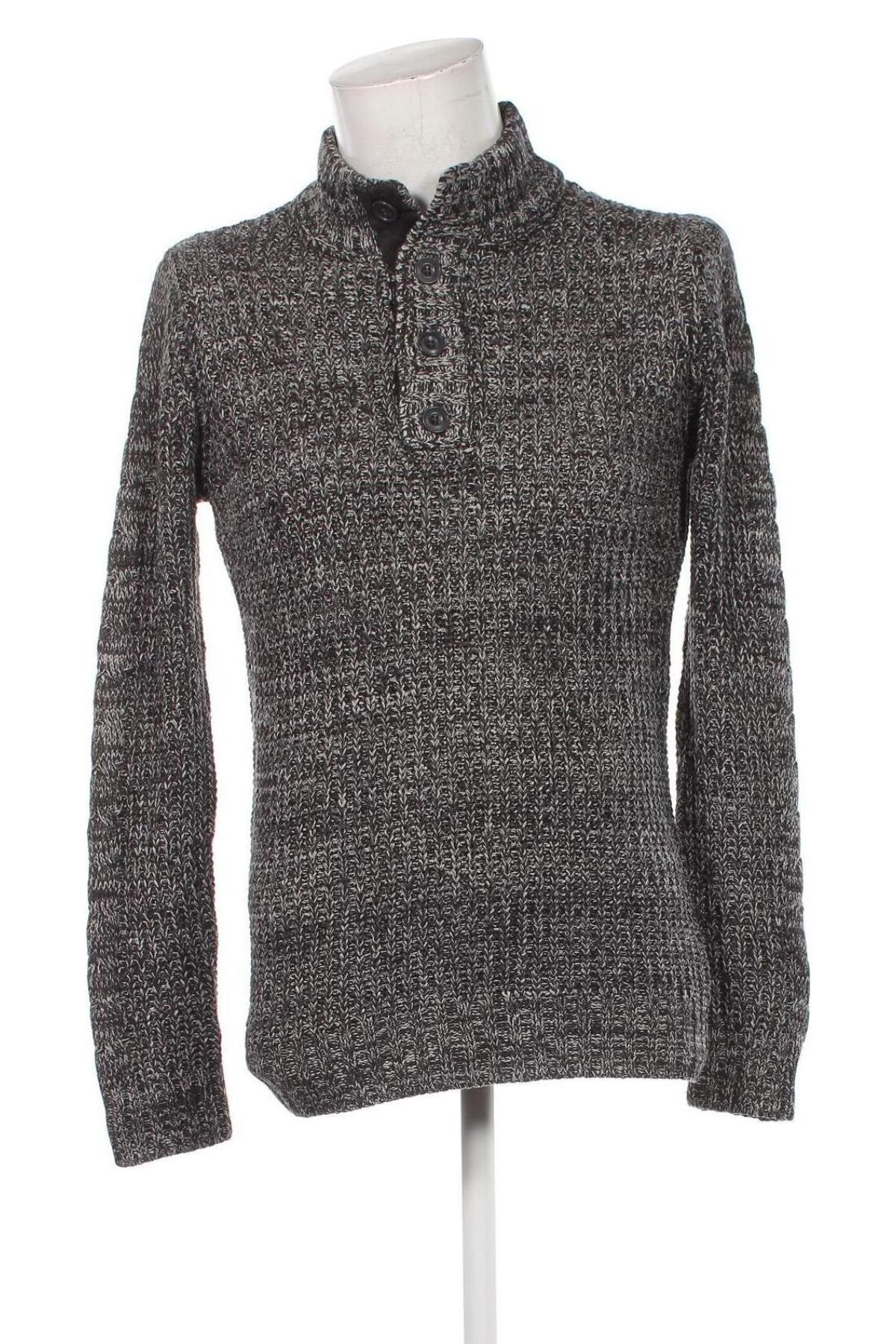 Herrenpullover Clockhouse, Größe M, Farbe Grau, Preis € 24,99