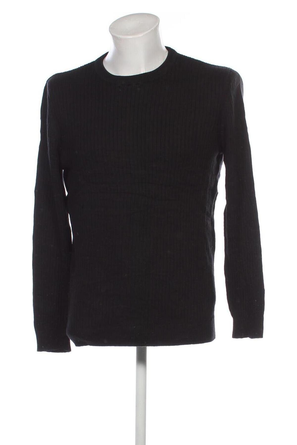 Herrenpullover Clockhouse, Größe L, Farbe Schwarz, Preis 24,99 €