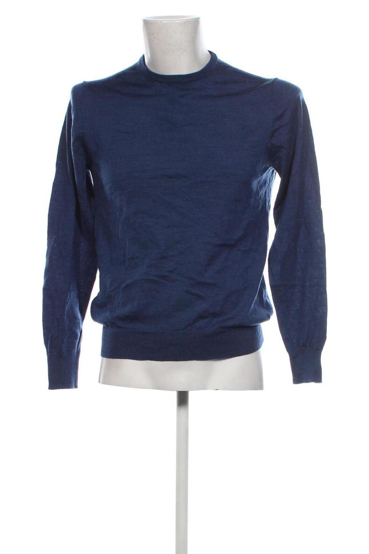 Herrenpullover Conbipel, Größe M, Farbe Blau, Preis 33,99 €