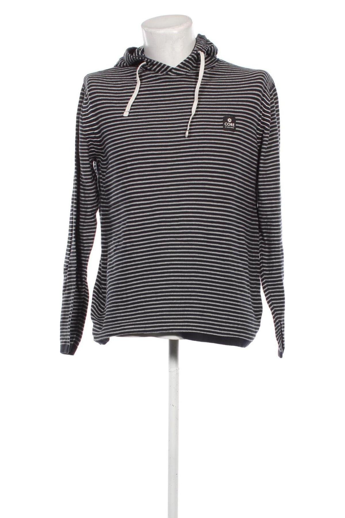 Męski sweter Core By Jack & Jones, Rozmiar L, Kolor Kolorowy, Cena 108,99 zł