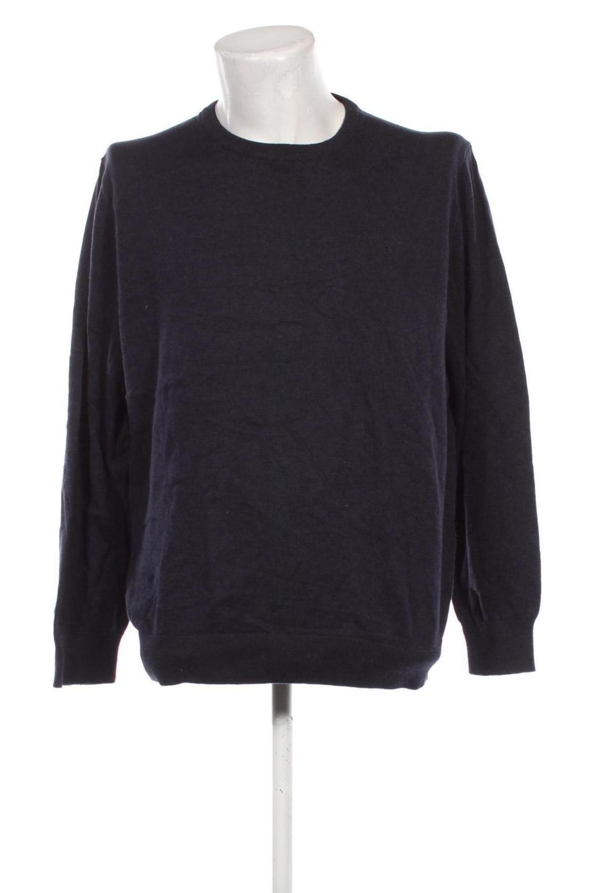 Herrenpullover Dunmore, Größe XXL, Farbe Blau, Preis 24,99 €