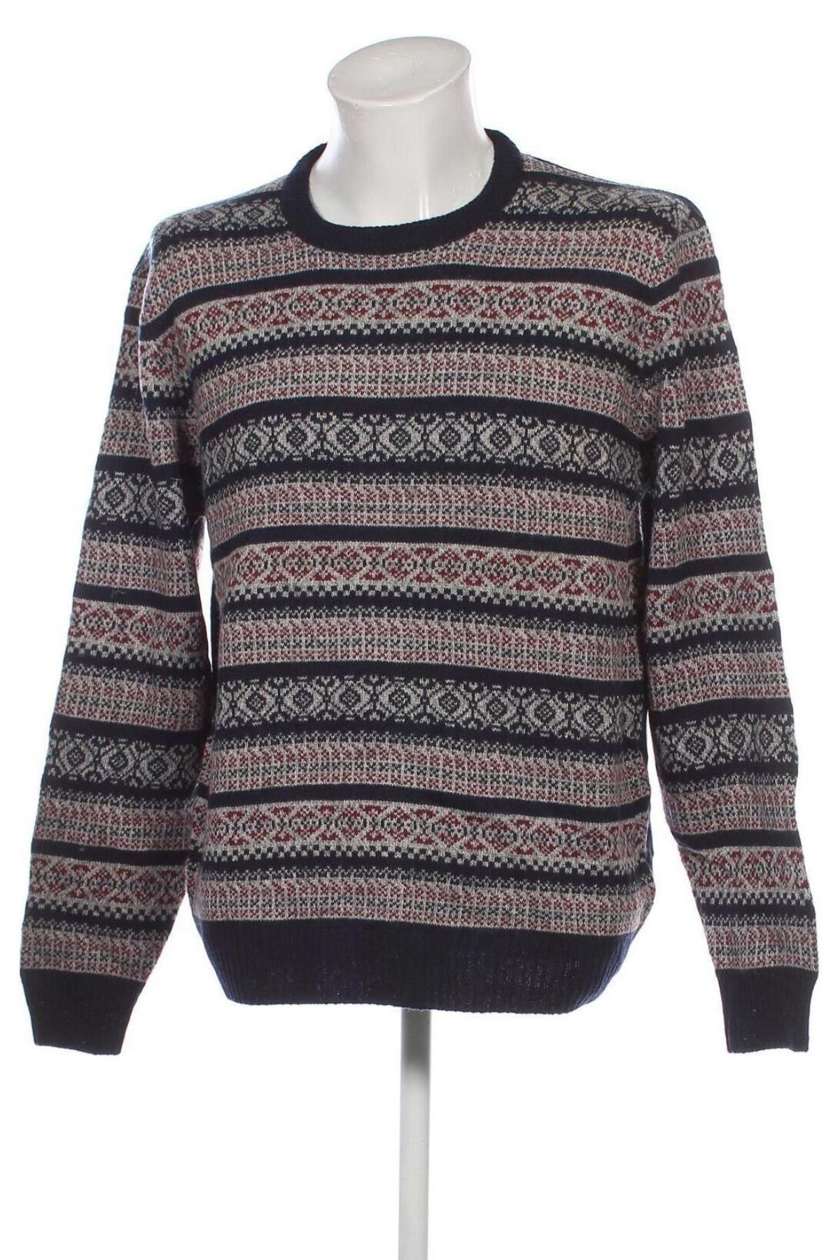 Herrenpullover Dustin, Größe XL, Farbe Mehrfarbig, Preis 33,99 €