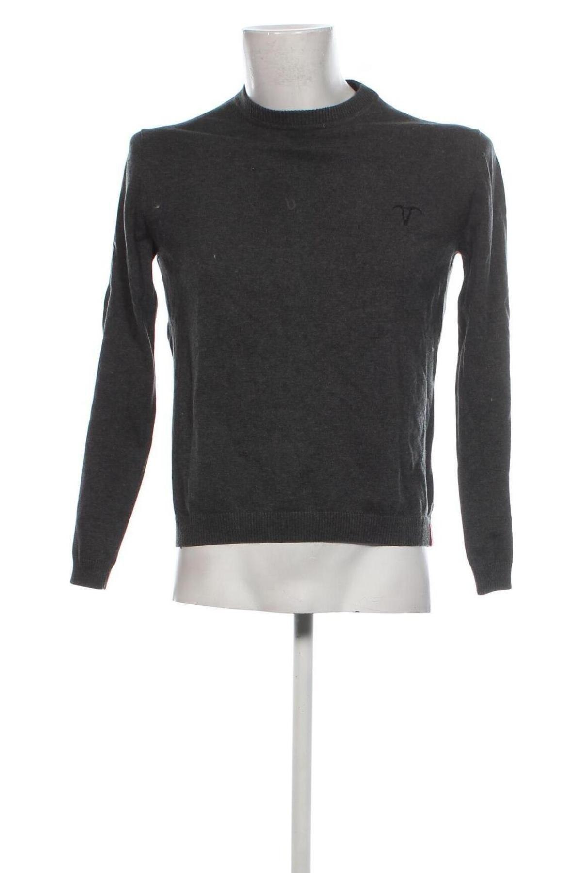 Herrenpullover Edc By Esprit, Größe L, Farbe Grau, Preis 33,99 €