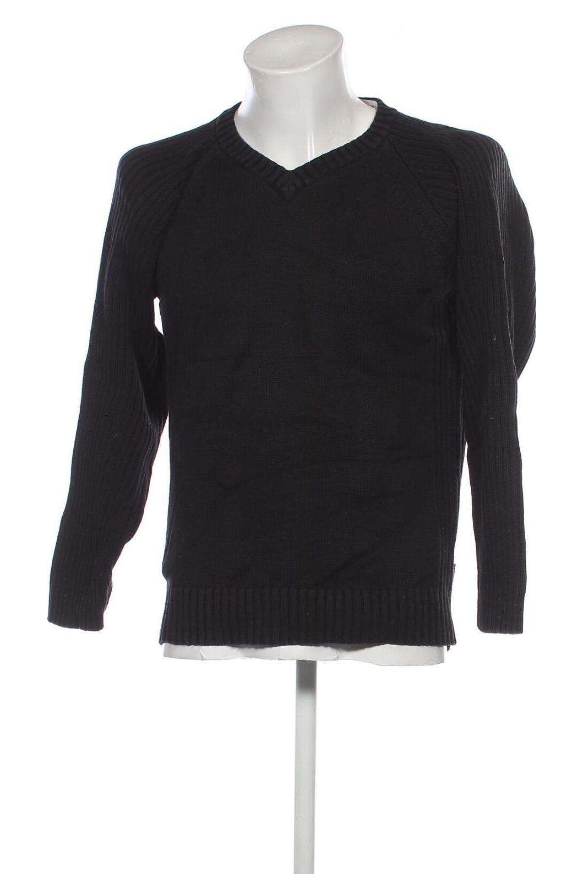 Herrenpullover Esprit, Größe L, Farbe Schwarz, Preis 33,99 €