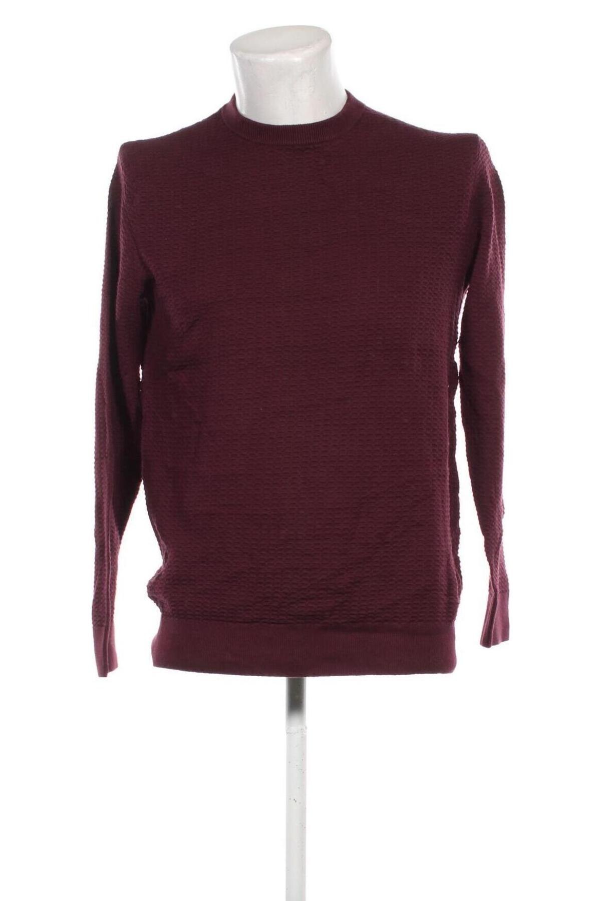 Pánsky sveter  H&M, Veľkosť M, Farba Červená, Cena  19,95 €