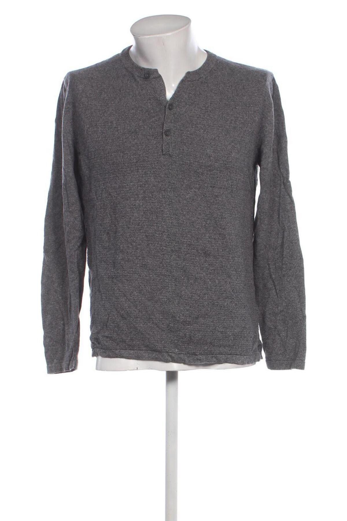 Pánsky sveter  H&M, Veľkosť XL, Farba Sivá, Cena  19,95 €