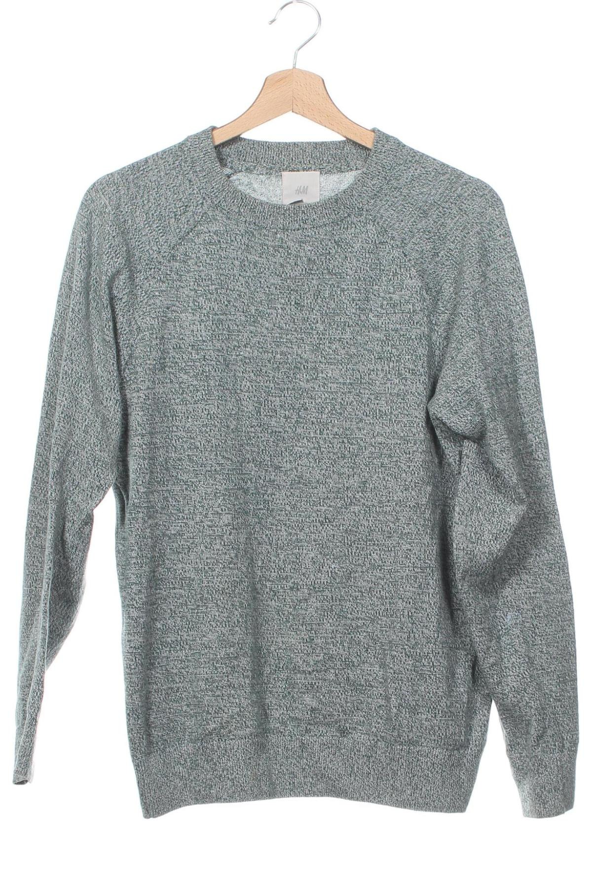 Pánský svetr  H&M, Velikost XS, Barva Vícebarevné, Cena  279,00 Kč