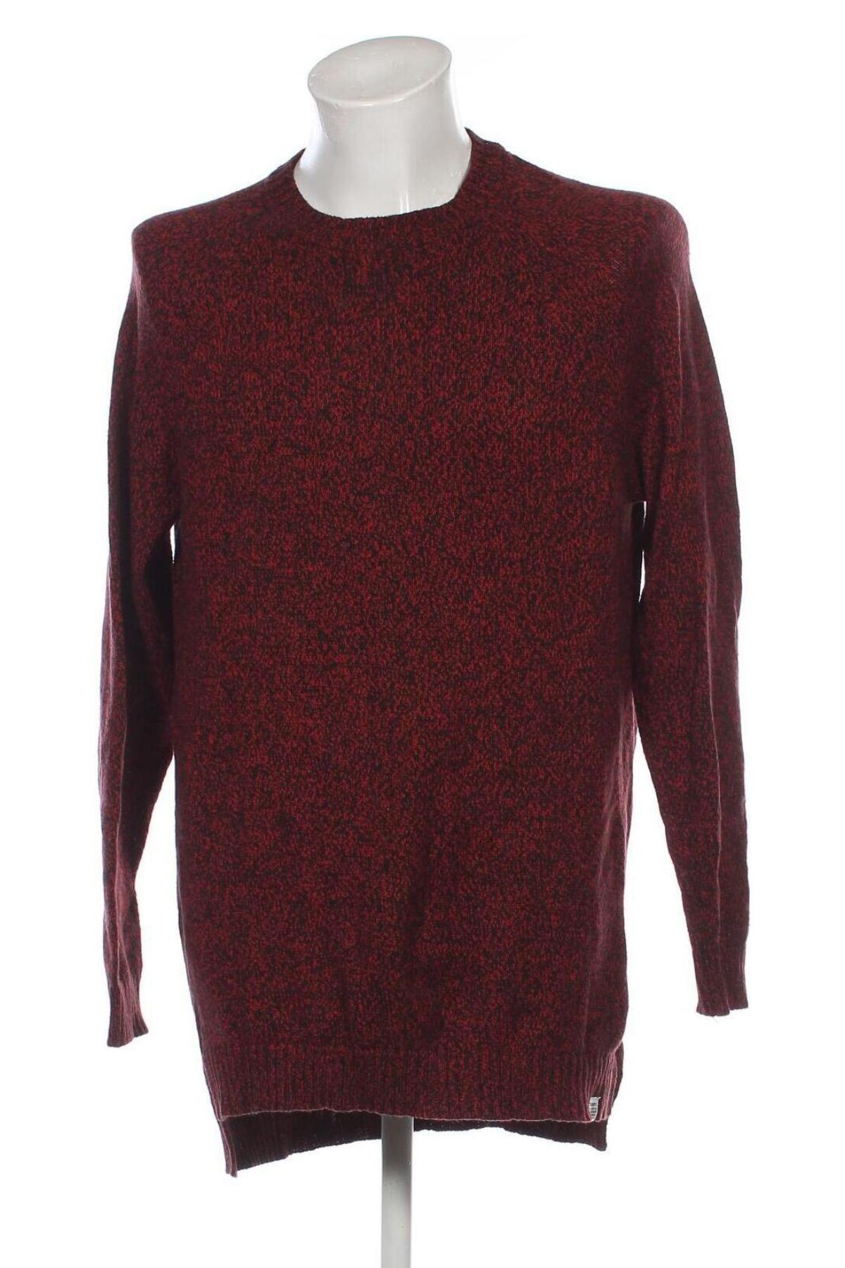 Herrenpullover H&M Divided, Größe L, Farbe Rot, Preis € 24,99