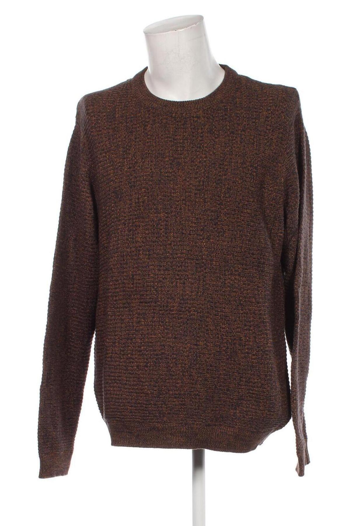 Męski sweter H&M L.O.G.G., Rozmiar L, Kolor Kolorowy, Cena 111,99 zł