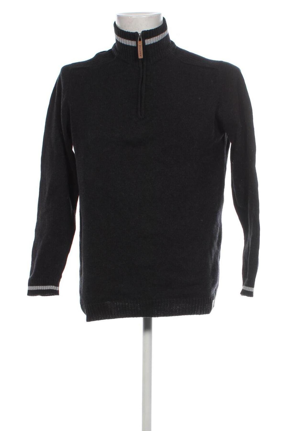 Herrenpullover Infinity, Größe L, Farbe Schwarz, Preis 24,99 €