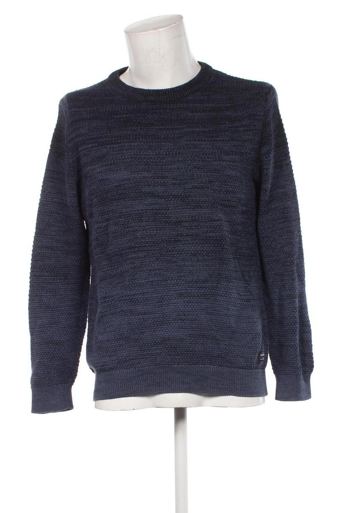 Pánsky sveter  Jack & Jones, Veľkosť XL, Farba Modrá, Cena  23,45 €