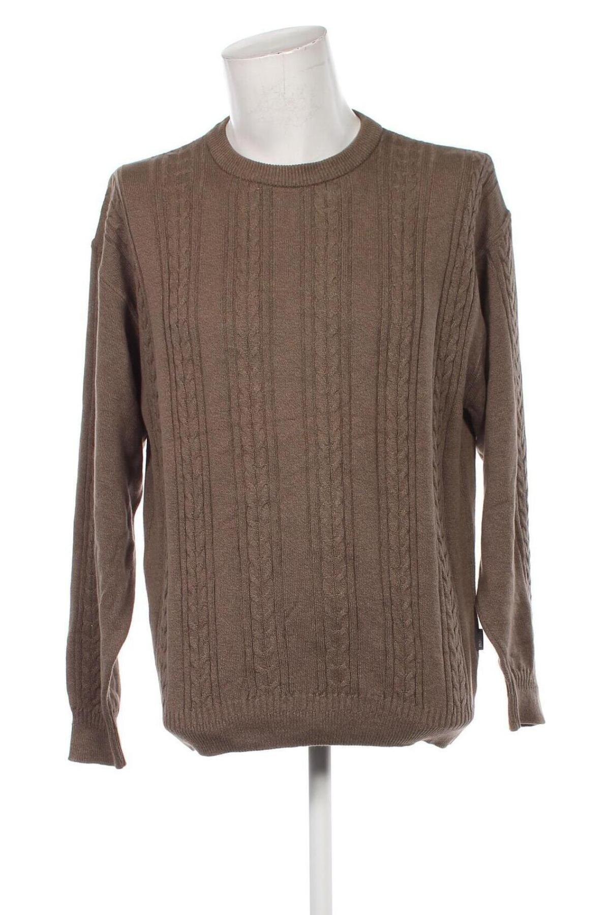 Herrenpullover Maselli, Größe L, Farbe Beige, Preis 24,99 €