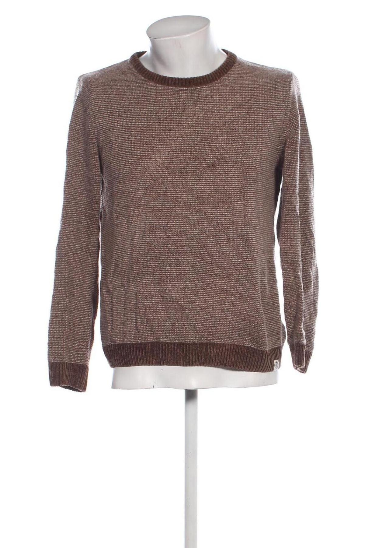 Herrenpullover McNeal, Größe S, Farbe Braun, Preis 33,99 €