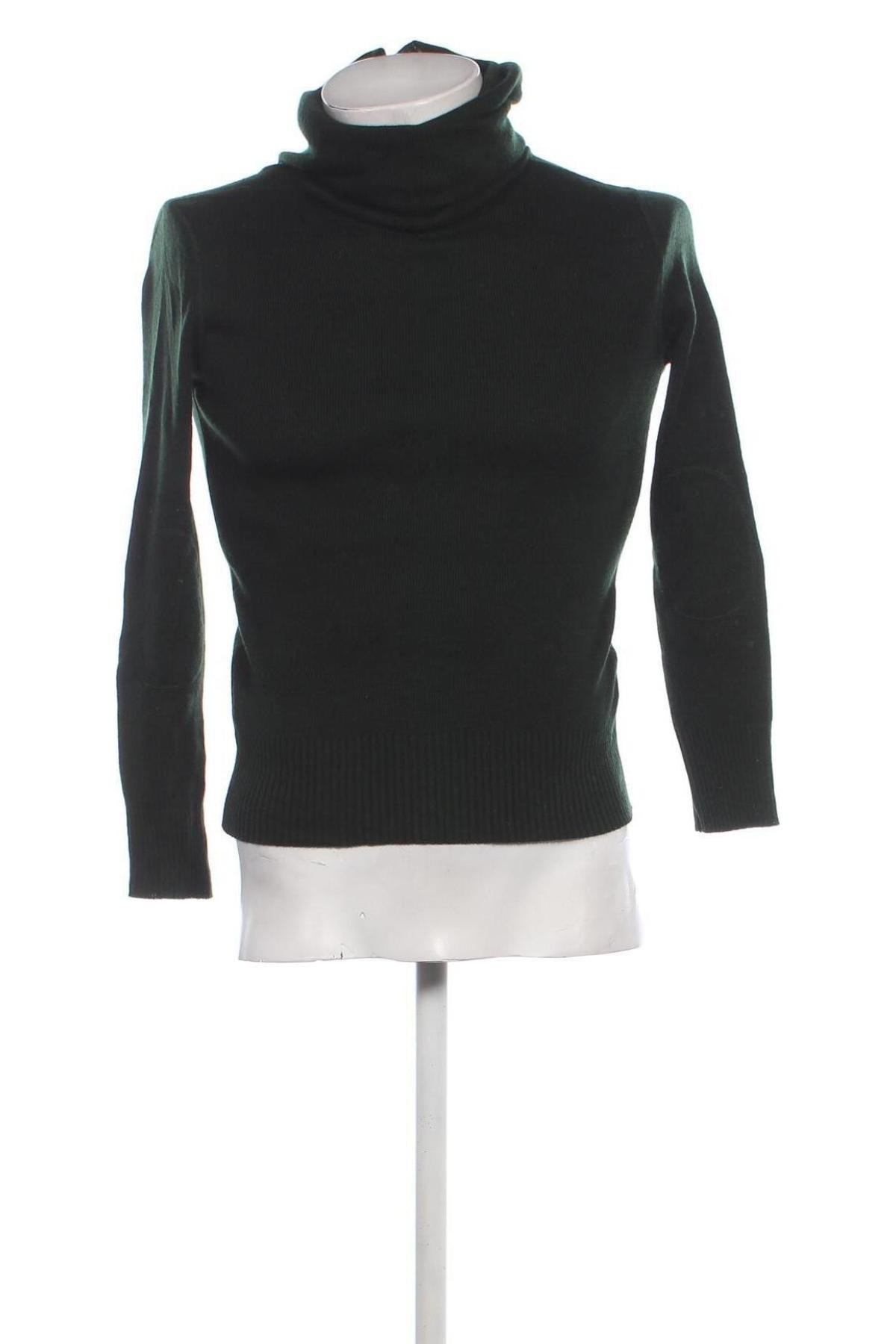 Herrenpullover Mondi, Größe S, Farbe Grün, Preis 24,99 €