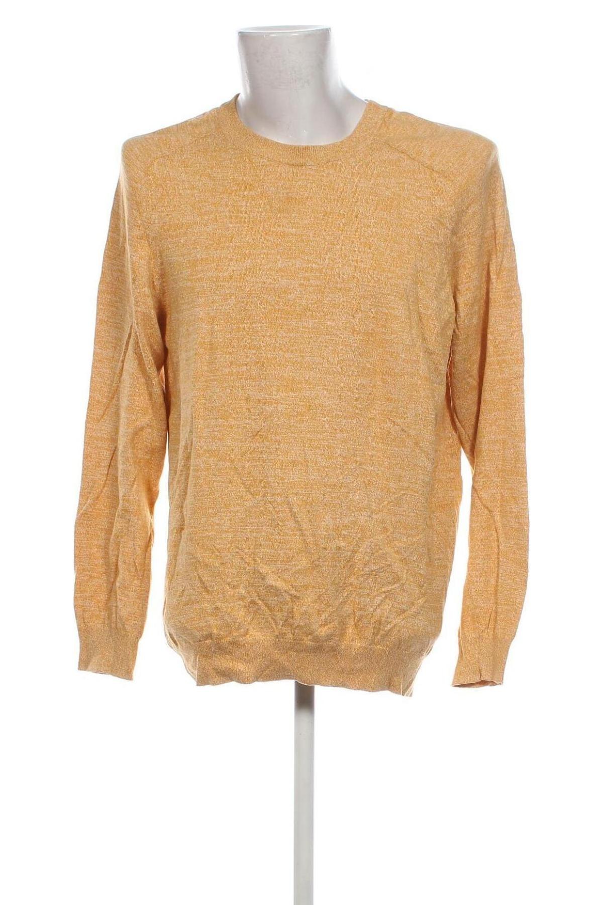 Herrenpullover Primark, Größe XXL, Farbe Gelb, Preis 24,99 €