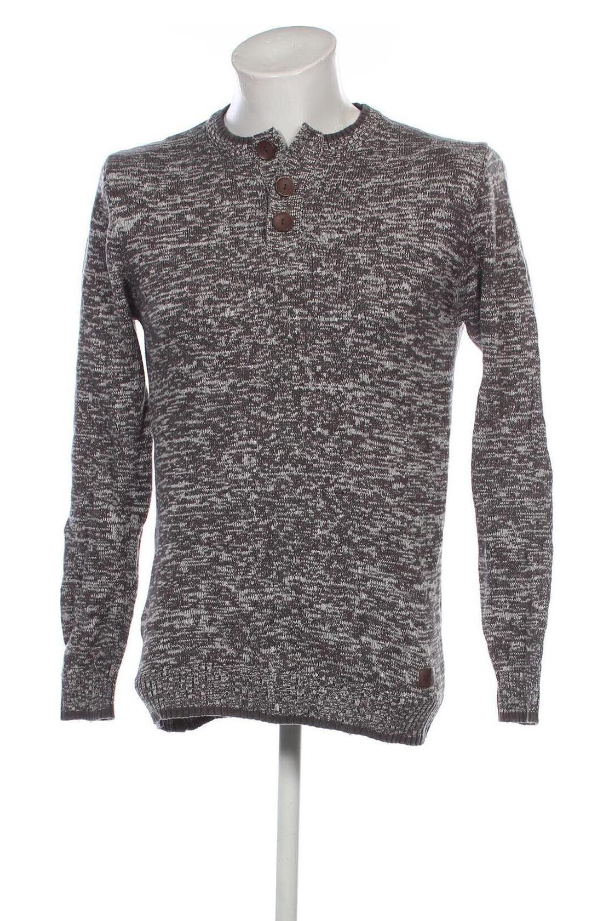 Herrenpullover Redefined Rebel, Größe M, Farbe Grau, Preis 33,99 €