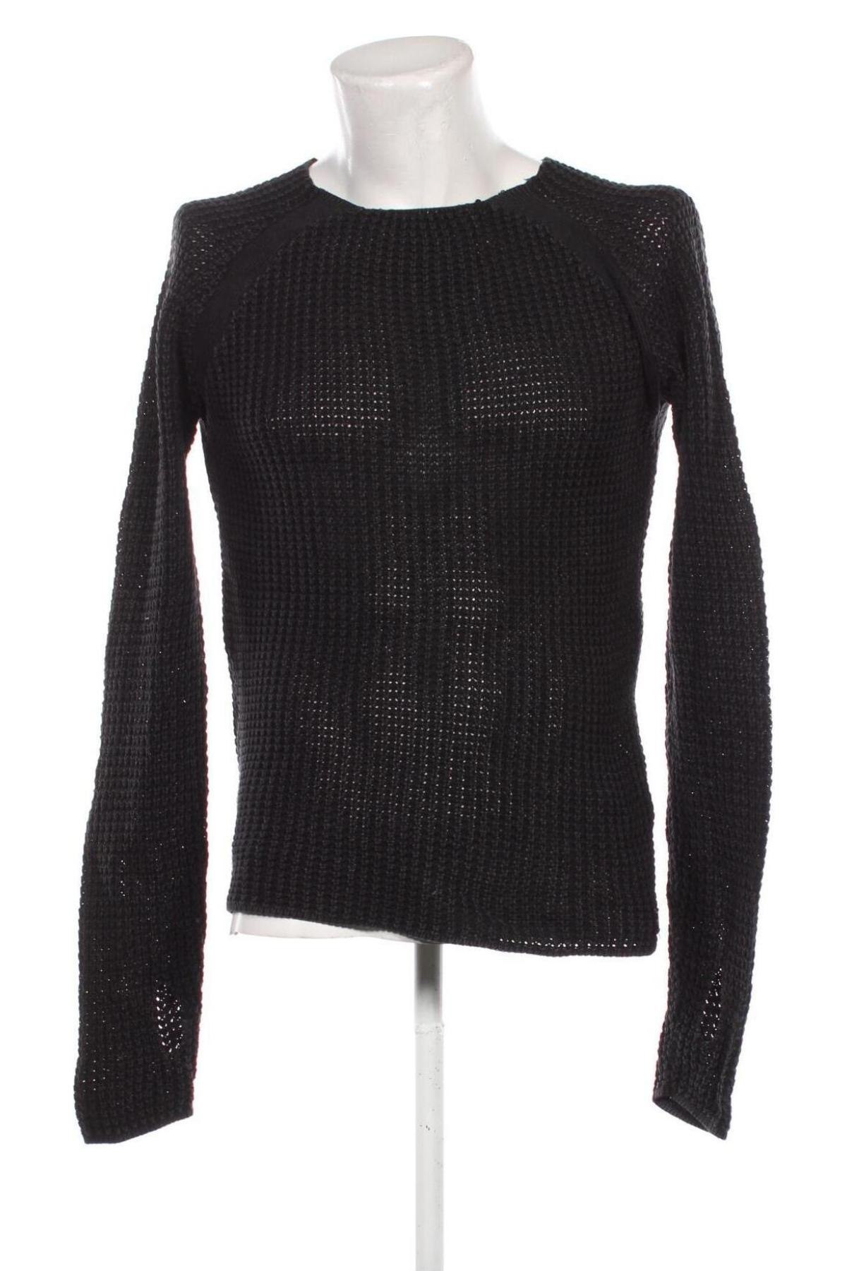 Herrenpullover Replay, Größe L, Farbe Schwarz, Preis 71,99 €