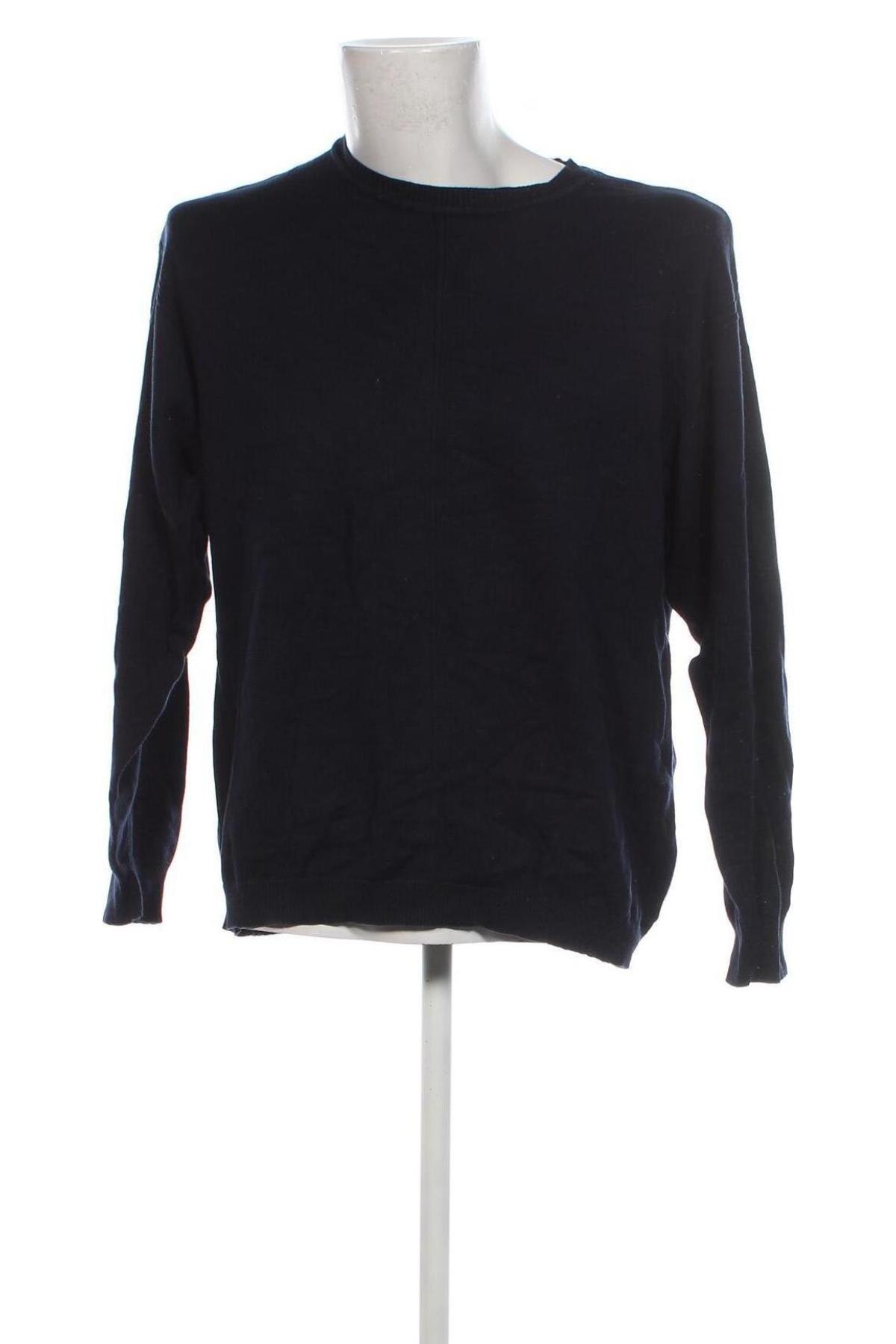 Herrenpullover TCM, Größe L, Farbe Blau, Preis 24,99 €