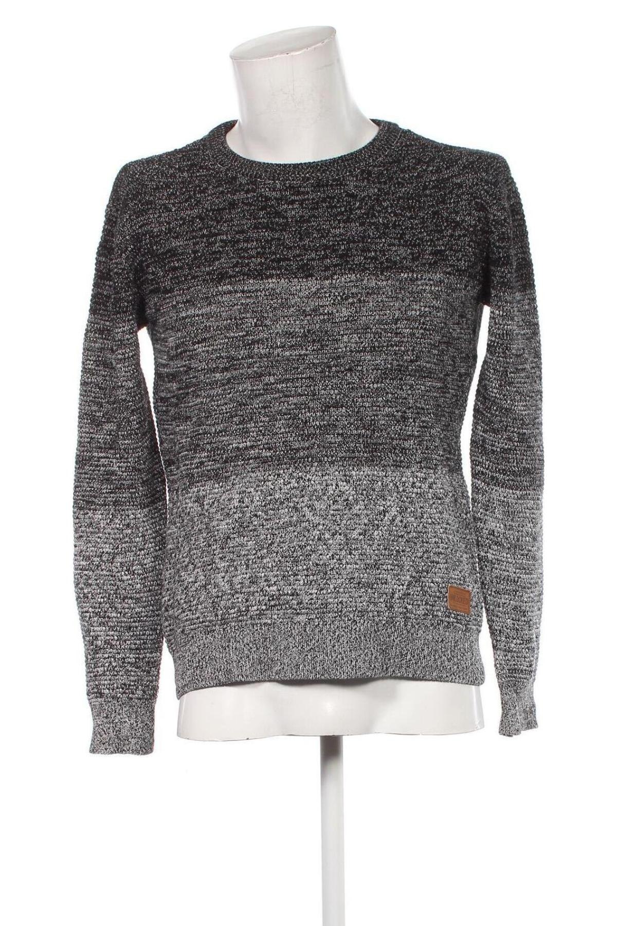 Herrenpullover Unlocked, Größe L, Farbe Grau, Preis 24,99 €