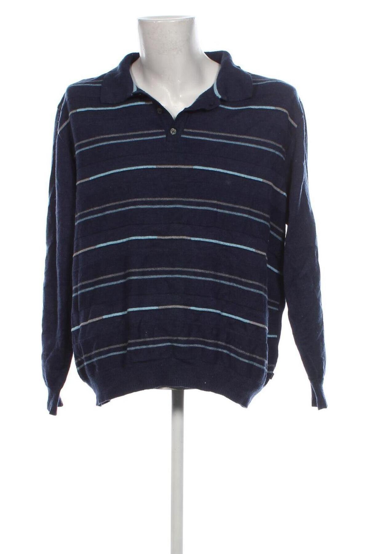 Herrenpullover Wolsey, Größe XXL, Farbe Blau, Preis € 43,49