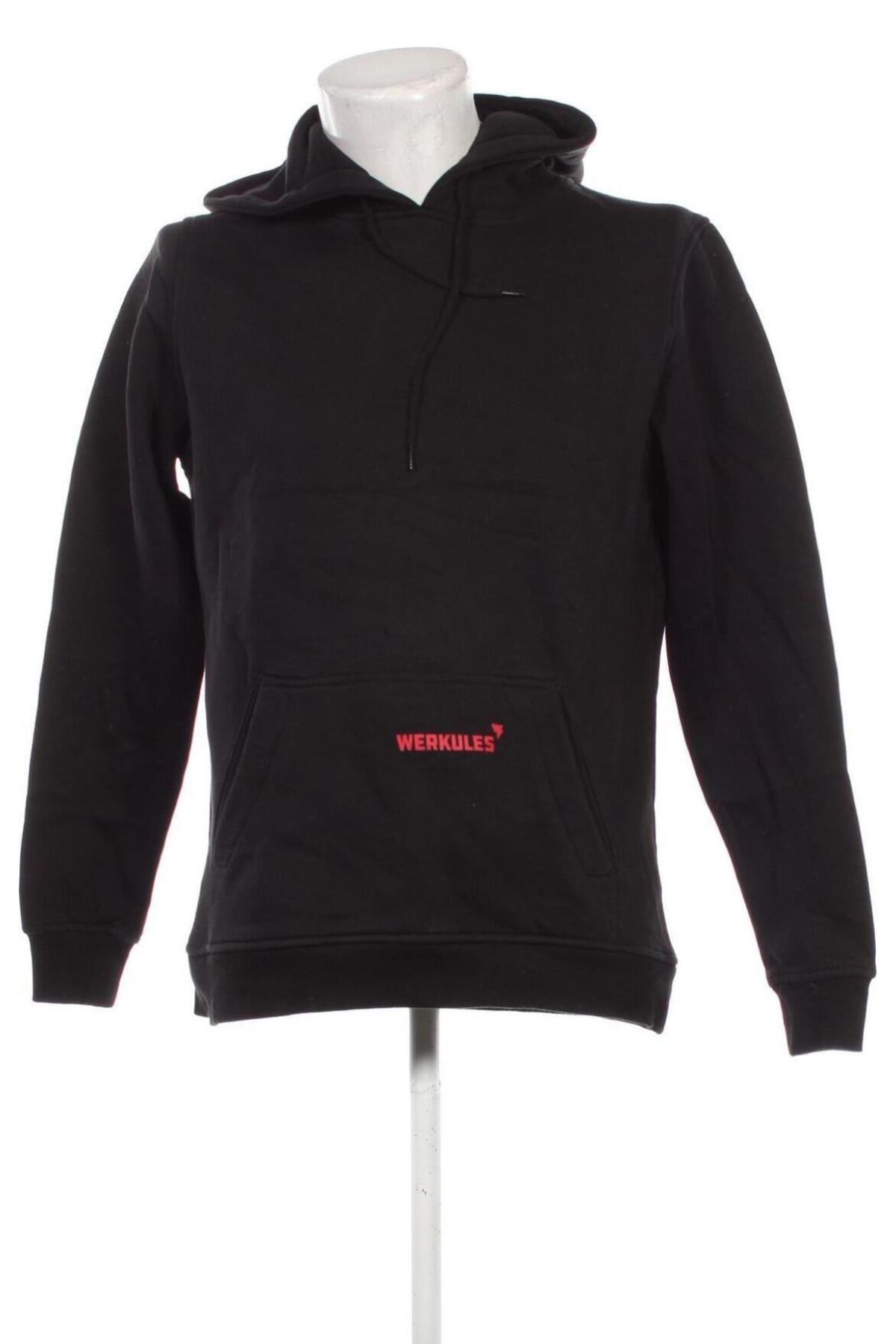 Herren Sweatshirt, Größe L, Farbe Schwarz, Preis 27,49 €