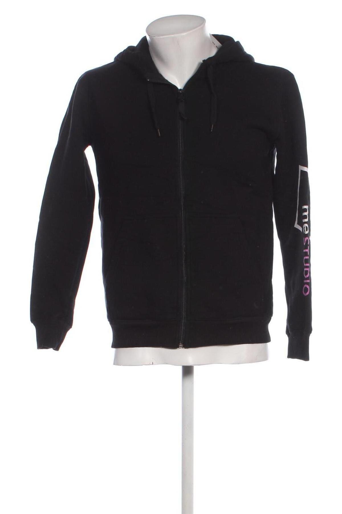 Férfi sweatshirt, Méret S, Szín Fekete, Ár 5 499 Ft