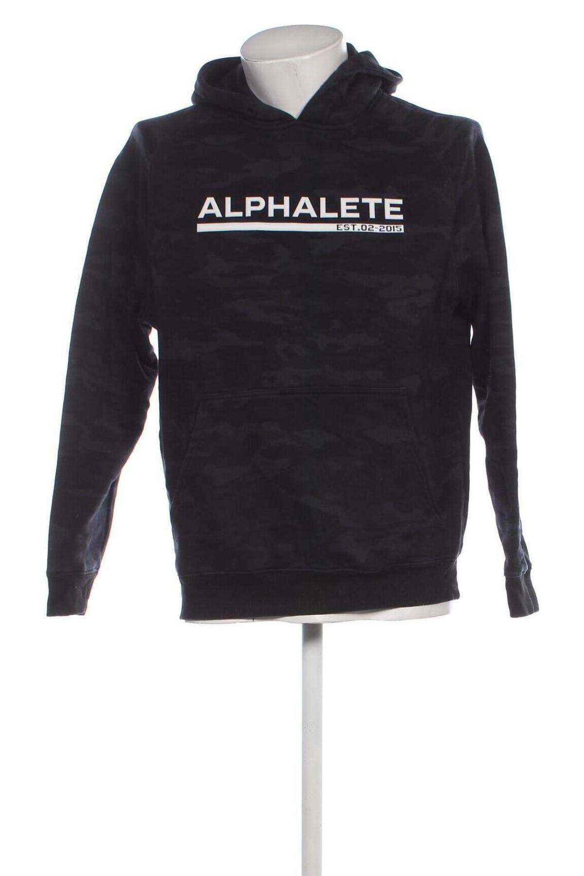 Herren Sweatshirt ALPHALETE, Größe S, Farbe Mehrfarbig, Preis € 13,99