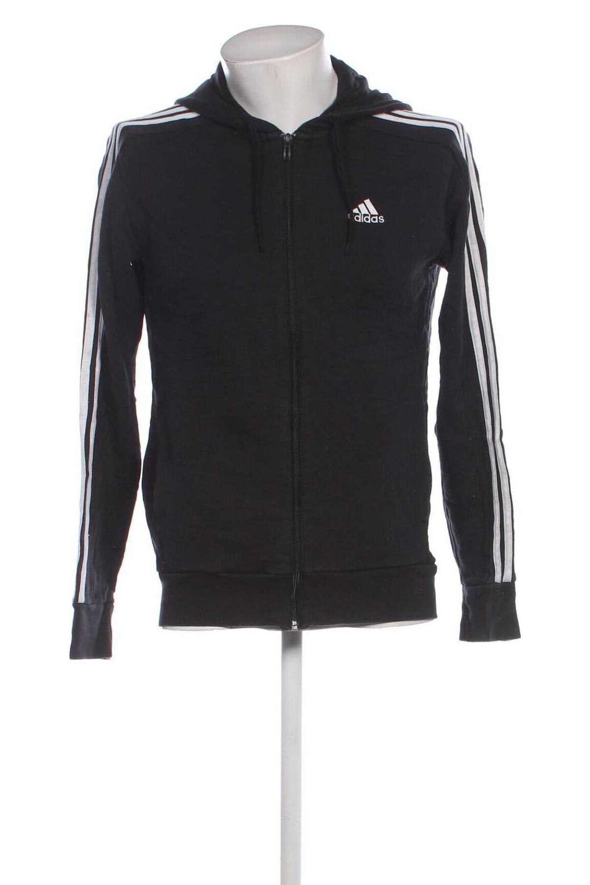 Hanorac de bărbați Adidas, Mărime S, Culoare Negru, Preț 180,99 Lei