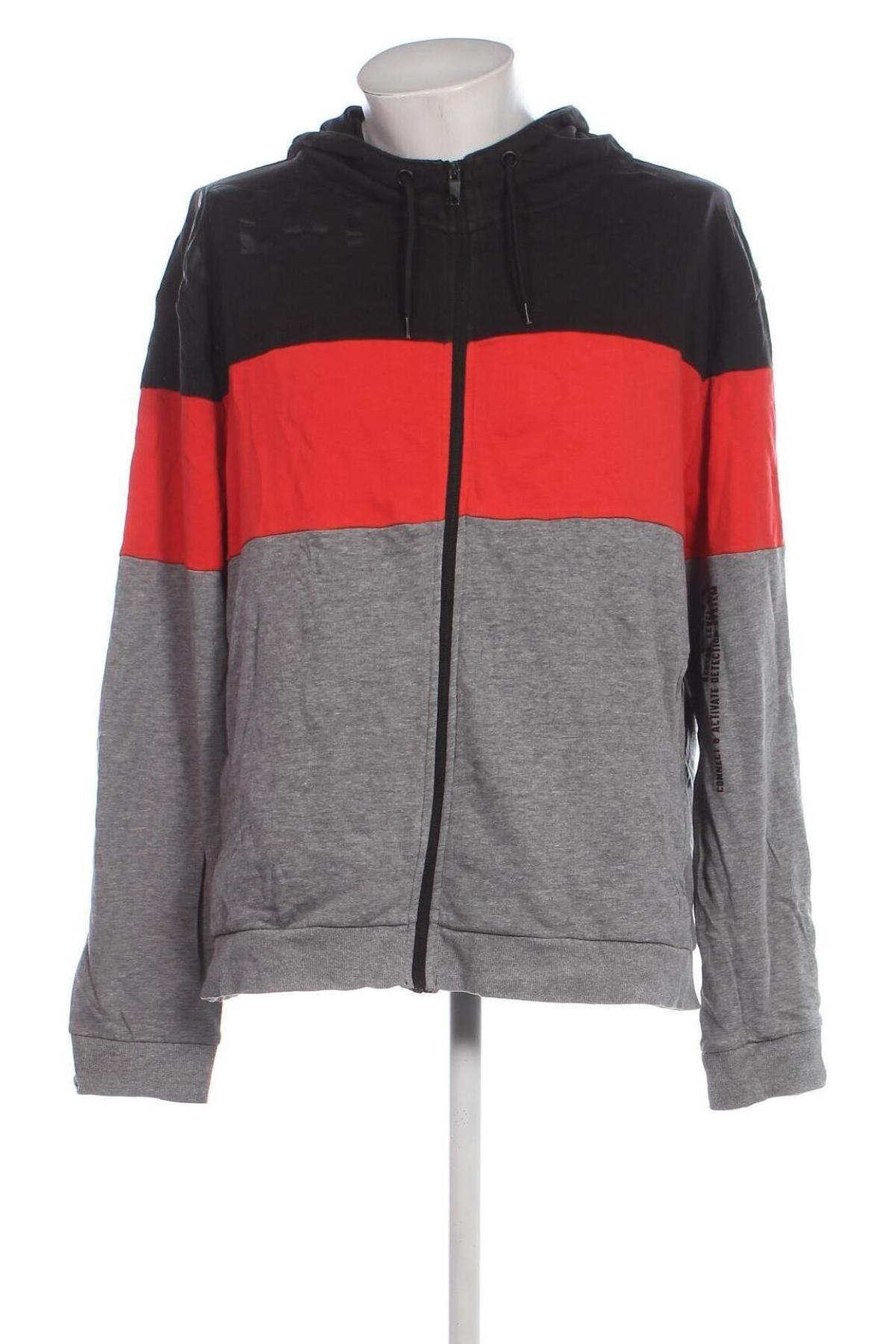 Herren Sweatshirt Angelo Litrico, Größe 3XL, Farbe Mehrfarbig, Preis € 27,49