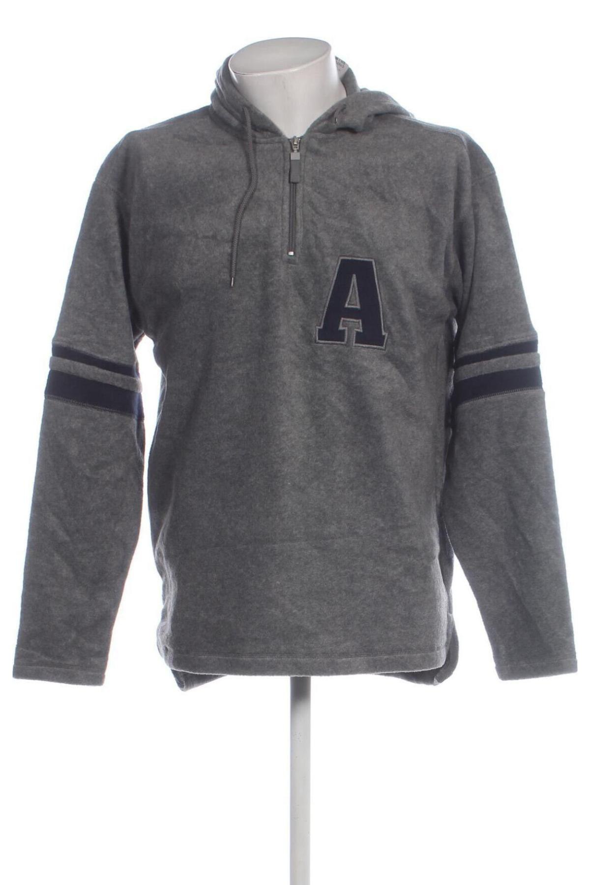 Herren Sweatshirt Angelo Litrico, Größe L, Farbe Grau, Preis 17,99 €