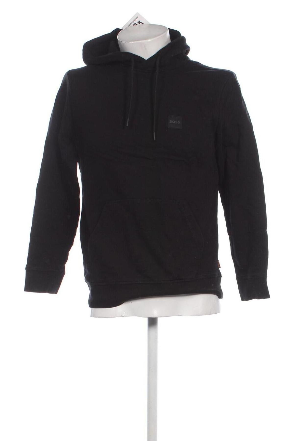 Herren Sweatshirt BOSS, Größe S, Farbe Schwarz, Preis € 80,99