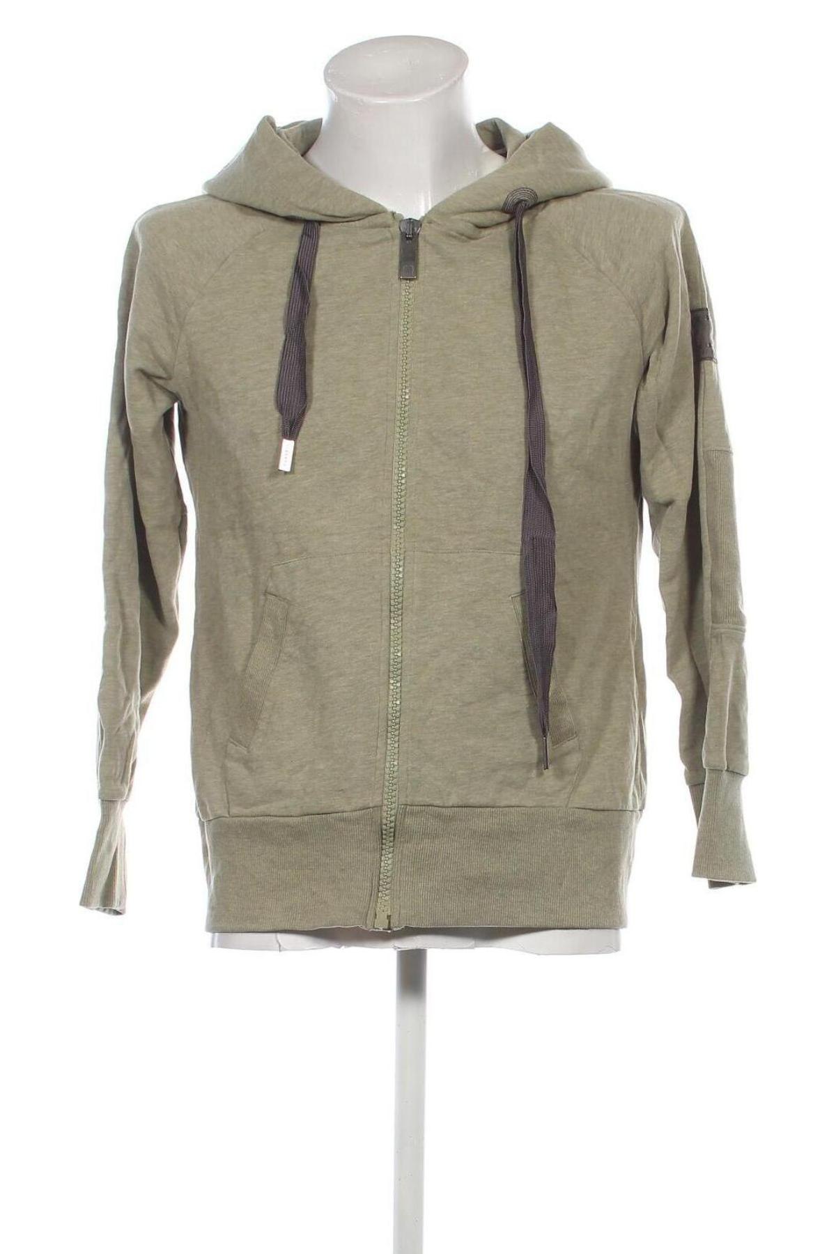 Herren Sweatshirt Elbsand, Größe XL, Farbe Grün, Preis € 21,99