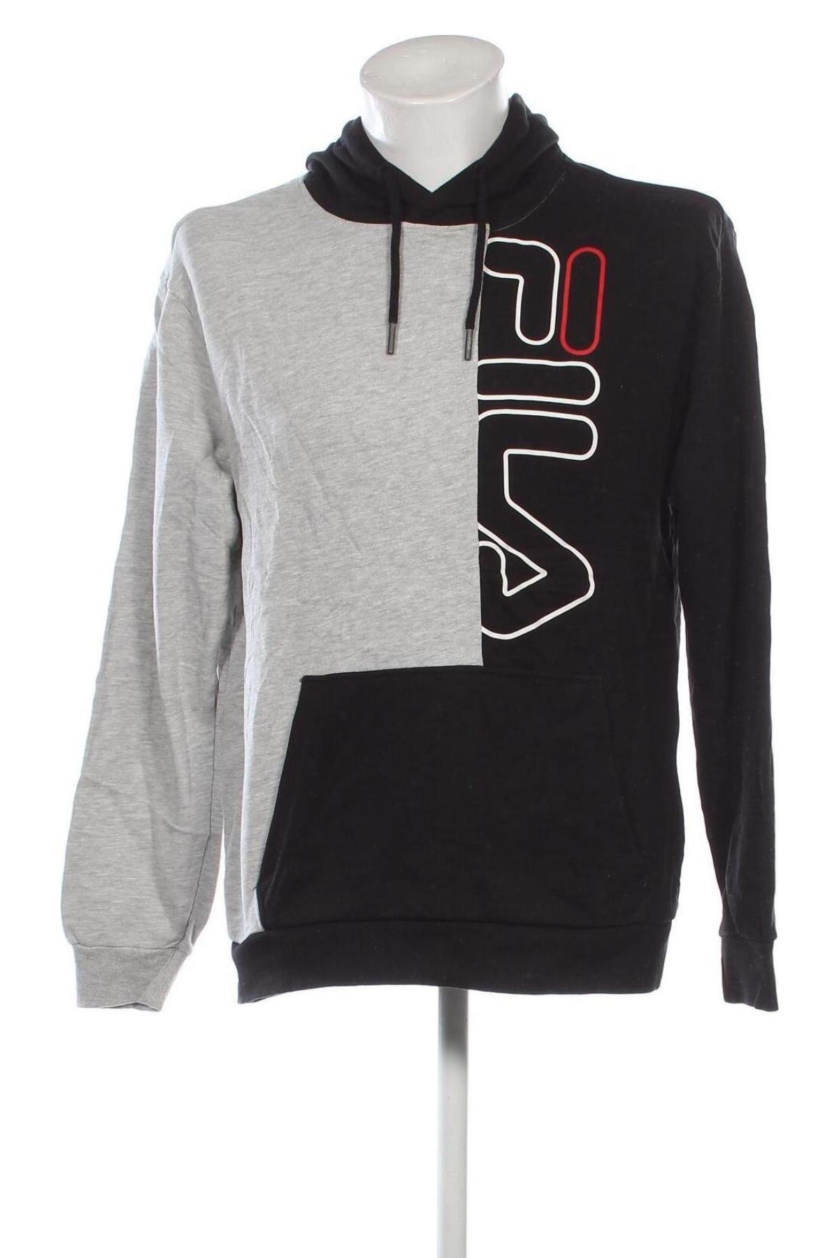 Herren Sweatshirt FILA, Größe L, Farbe Mehrfarbig, Preis 34,99 €