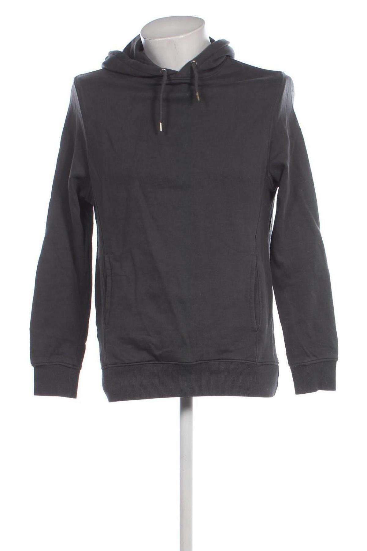 Herren Sweatshirt H&M, Größe M, Farbe Grau, Preis 19,49 €